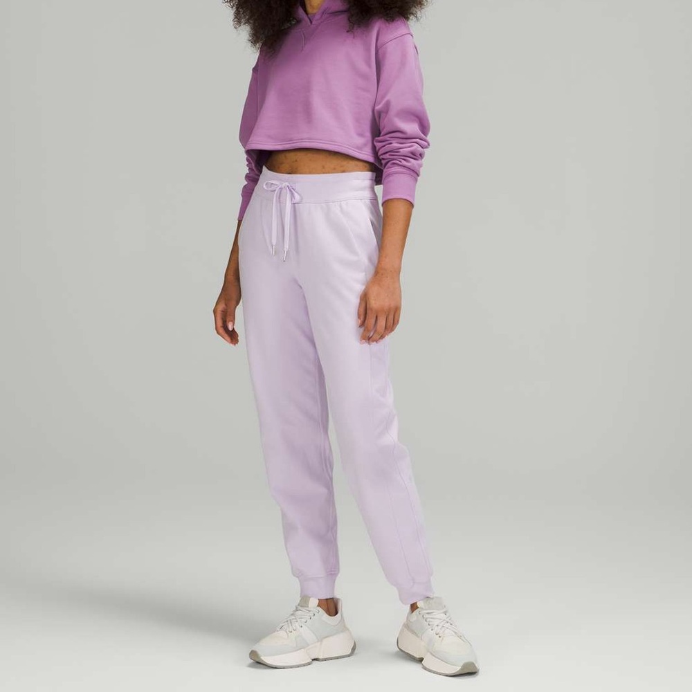 LULULEMON SCUBA JOGGERS